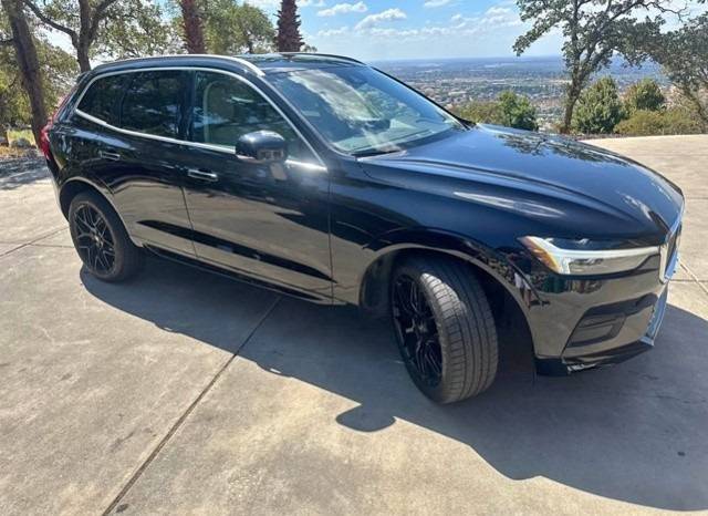 2021 Volvo XC60 Momentum — SUV — 72,094 mi — Folsom, CA