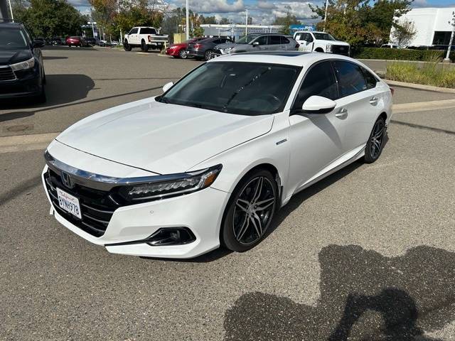 2021 Honda Accord Hybrid Touring — Sedan — 102,284 mi — Folsom, CA