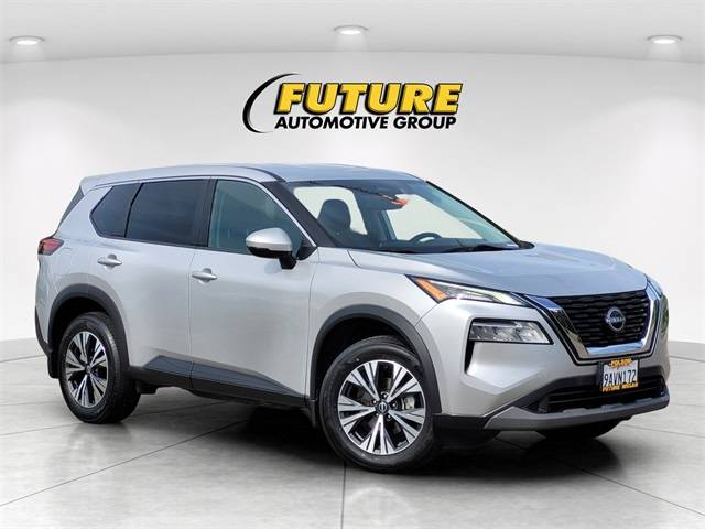 2022 Nissan Rogue SV — SUV — 44,265 mi — Folsom, CA
