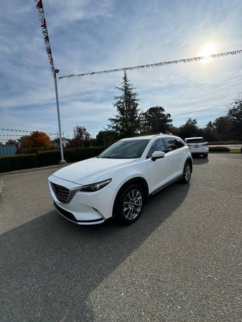 2019 Mazda CX-9 Grand Touring — SUV — 87,358 mi — Folsom, CA