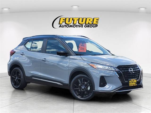 2024 Nissan Kicks SR — SUV — 8,025 mi — Folsom, CA