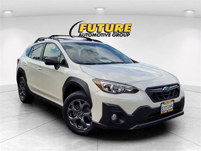 2021 Subaru Crosstrek Sport — SUV — 25,870 mi — Folsom, CA
