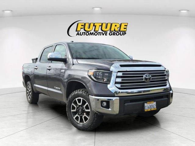 2019 Toyota Tundra Limited