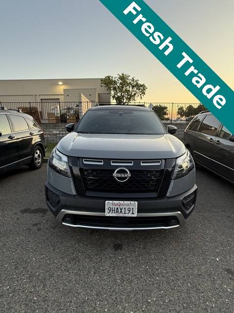 2023 Nissan Pathfinder Rock Creek — SUV — 33,502 mi — Folsom, CA