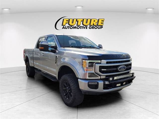 2022 Ford Super Duty F-250 LARIAT — Pickup Truck — 82,490 mi — Folsom, CA