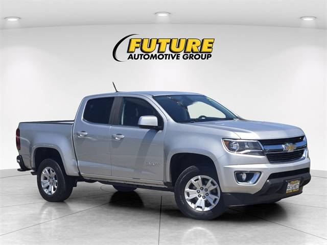 2017 Chevrolet Colorado LT — Pickup Truck — 91,082 mi — Folsom, CA