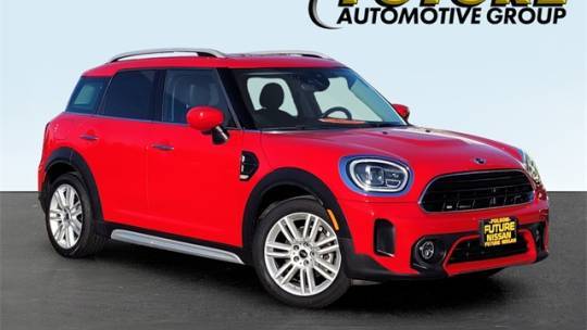 2022 MINI Countryman Cooper — SUV — 44,290 mi — Folsom, CA