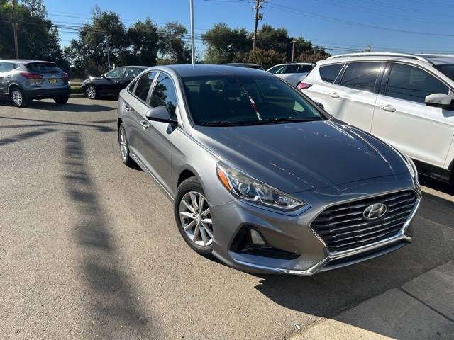 2018 Hyundai Sonata SE — Sedan — 107,308 mi — Folsom, CA