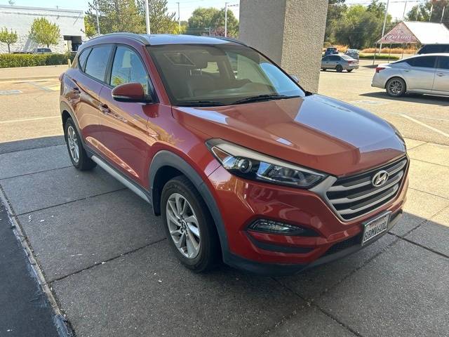 2017 Hyundai Tucson SE Plus — SUV — 66,085 mi — Folsom, CA
