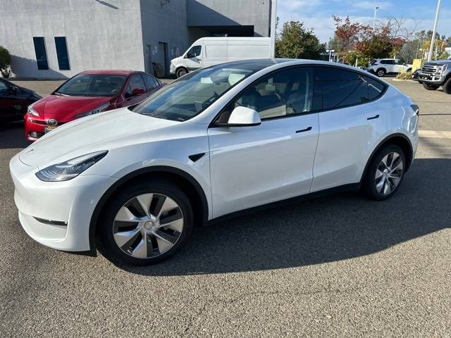 2023 Tesla Model Y Long Range — SUV — 34,845 mi — Folsom, CA