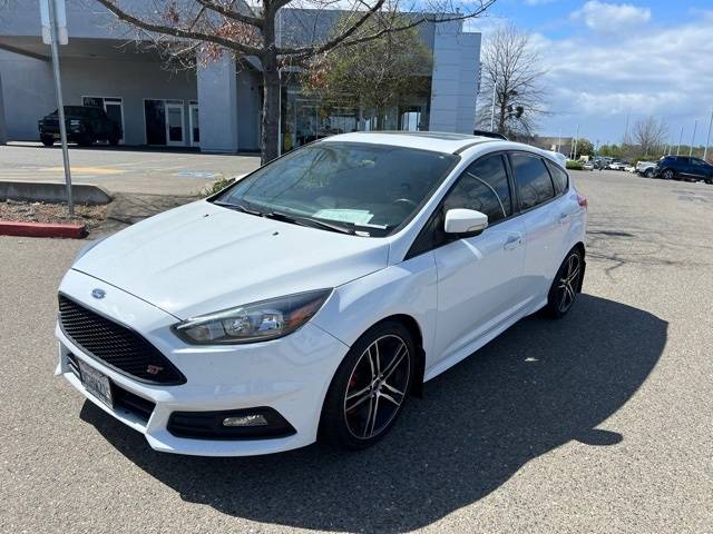 2017 Ford Focus ST — Hatchback — 114,886 mi — Folsom, CA