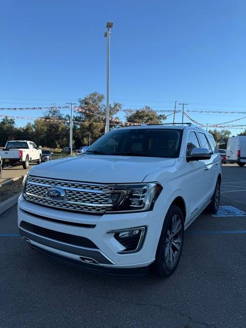 2020 Ford Expedition Platinum — SUV — 60,227 mi — Folsom, CA