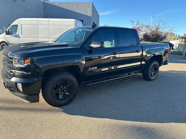 2017 Chevrolet Silverado 1500 LTZ — Pickup Truck — 69,154 mi — Folsom, CA