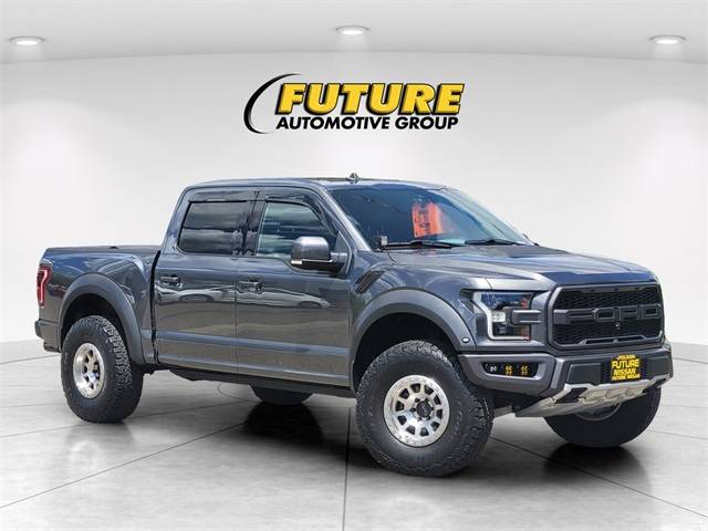 2019 Ford F-150 Raptor — Pickup Truck — 71,266 mi — Folsom, CA