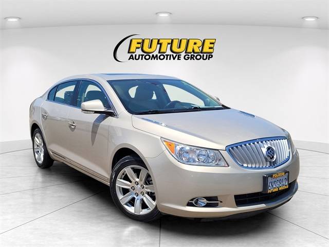 2010 Buick LaCrosse CXL — Sedan — 110,212 mi — Folsom, CA