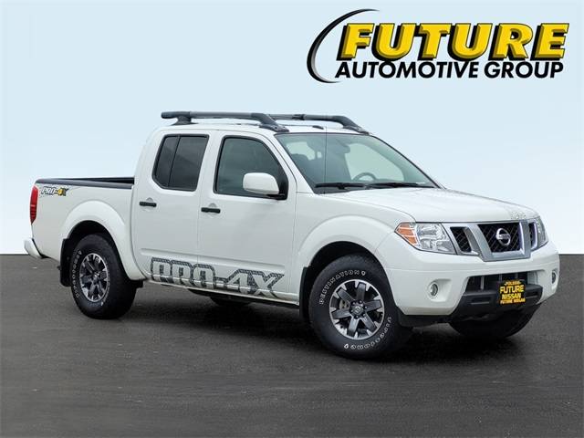 2020 Nissan Frontier PRO-4X — Pickup Truck — 61,643 mi — Folsom, CA