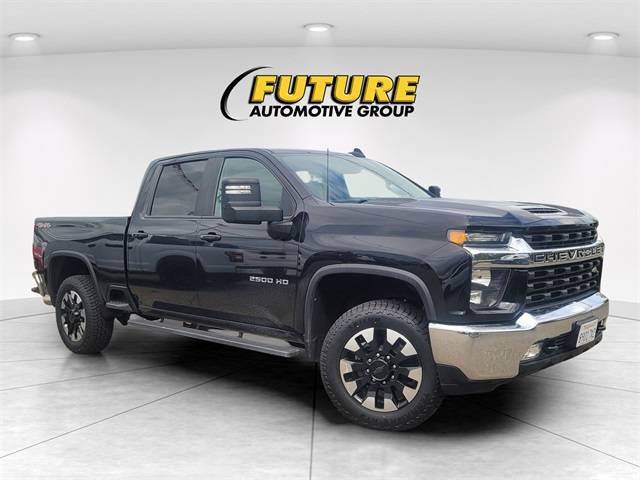 2020 Chevrolet Silverado 2500HD LT — Pickup Truck — 51,043 mi — Folsom, CA