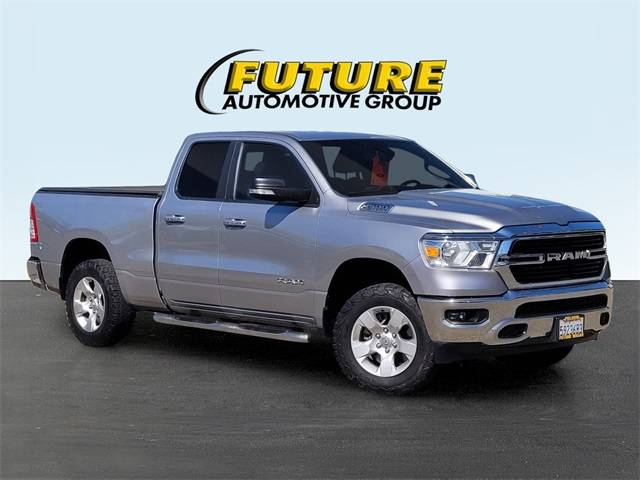 2020 Ram 1500 Big Horn — Pickup Truck — 65,065 mi — Folsom, CA