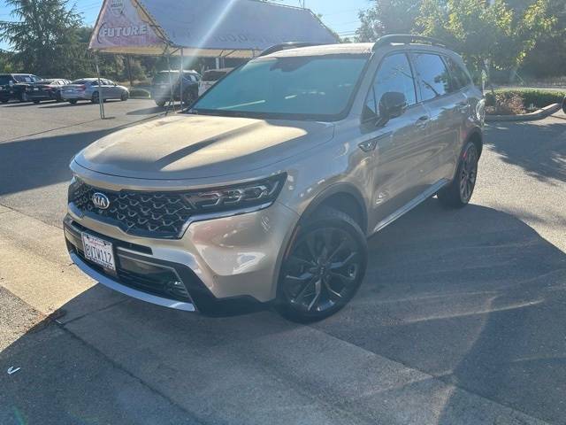 2021 Kia Sorento SX Prestige X-Line — SUV — 43,317 mi — Folsom, CA