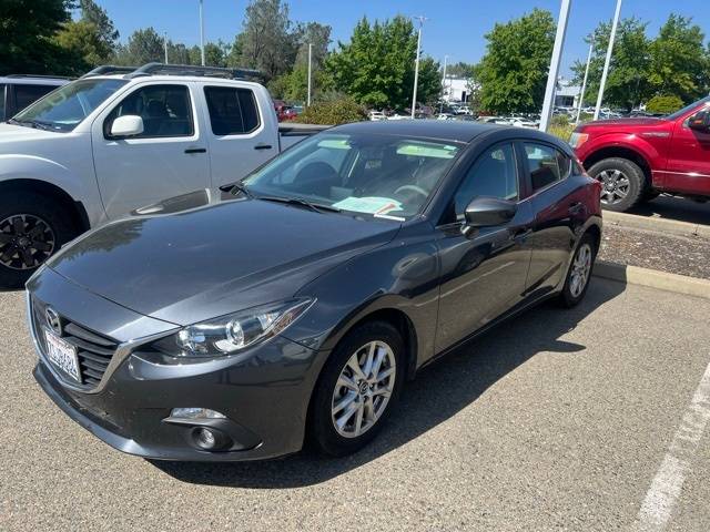 2016 Mazda Mazda3 i Touring — Hatchback — 35,533 mi — Folsom, CA