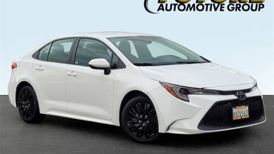 2022 Toyota Corolla LE — Sedan — 99,878 mi — Folsom, CA