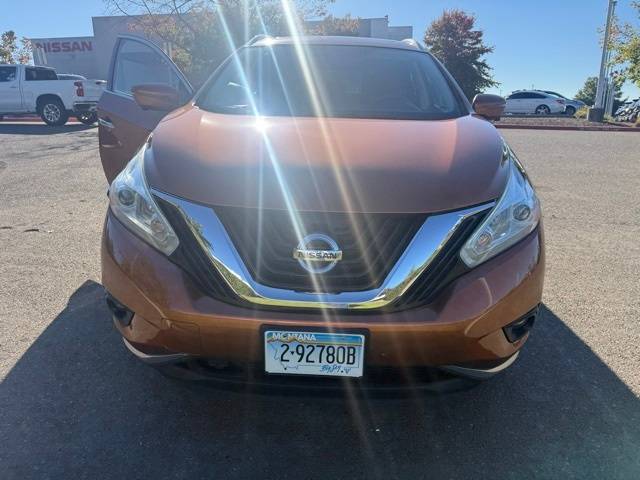 2017 Nissan Murano SL — SUV — 167,790 mi — Folsom, CA