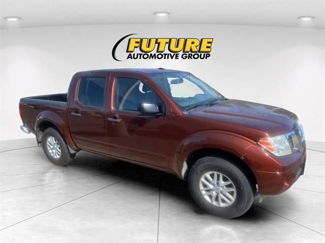 2018 Nissan Frontier SV V6 — Pickup Truck — 144,791 mi — Folsom, CA