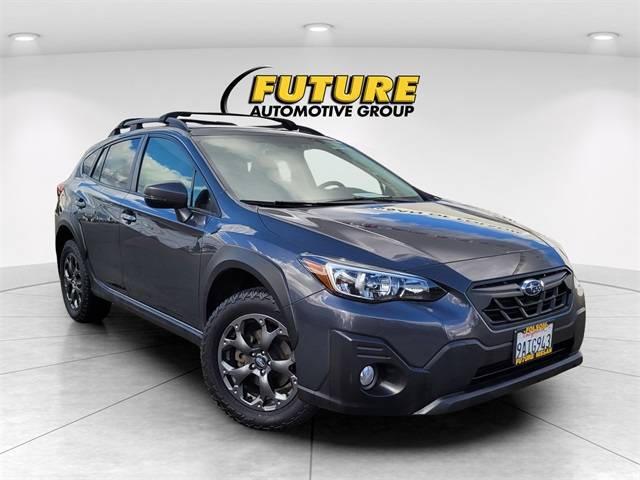 2022 Subaru Crosstrek Sport — SUV — 103,350 mi — Folsom, CA