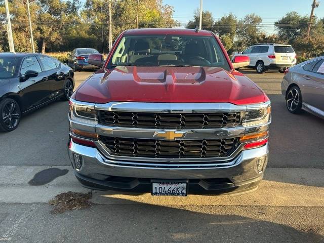 2018 Chevrolet Silverado 1500 LT — Pickup Truck — 93,252 mi — Folsom, CA