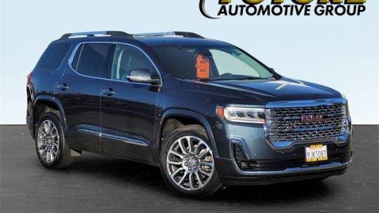 2020 GMC Acadia Denali — SUV — 83,981 mi — Folsom, CA