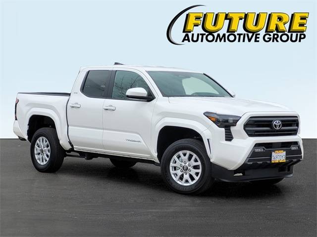 2024 Toyota Tacoma SR5 — Pickup Truck — 8,515 mi — Folsom, CA