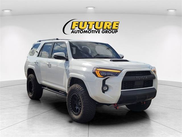 2023 Toyota 4Runner TRD Off Road Premium — SUV — 51,946 mi — Folsom, CA