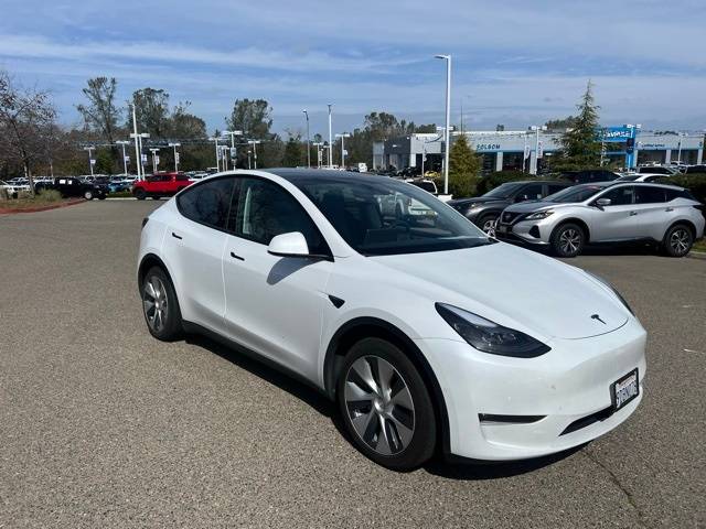 2022 Tesla Model Y Long Range — SUV — 21,358 mi — Folsom, CA