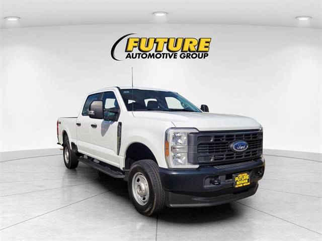2024 Ford Super Duty F-350 XL — Pickup Truck — 12,905 mi — Folsom, CA
