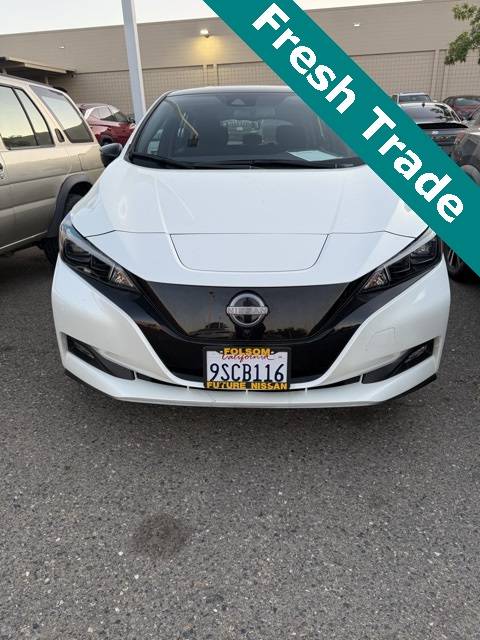 2025 Nissan LEAF SV PLUS — Hatchback — 2,710 mi — Folsom, CA