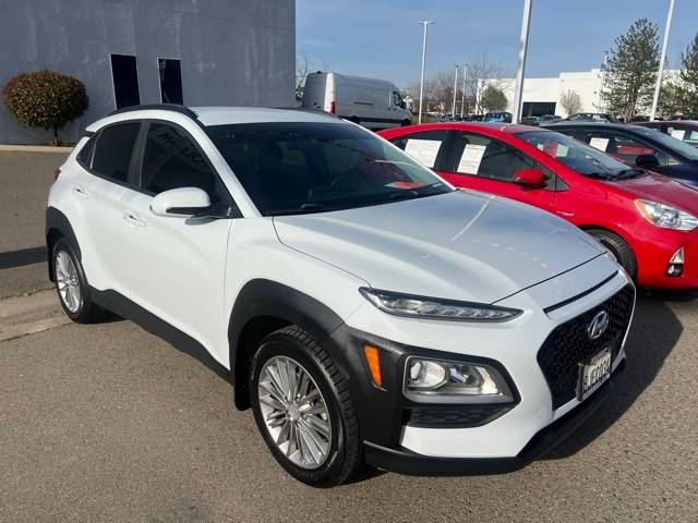 2019 Hyundai Kona SEL — SUV — 96,327 mi — Folsom, CA