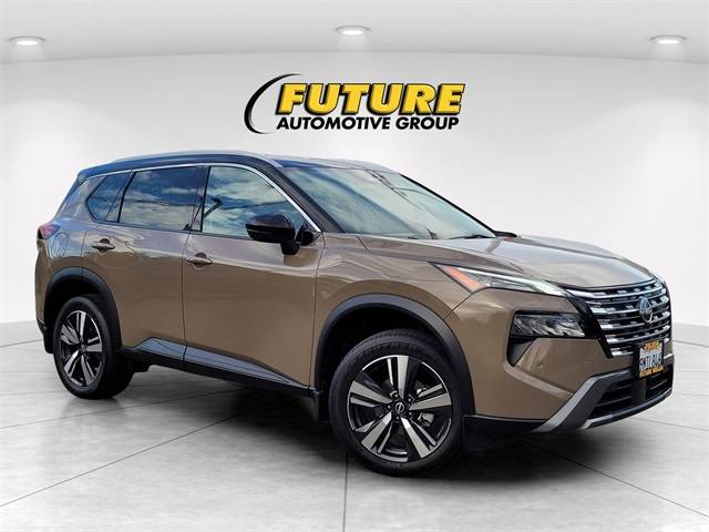 2024 Nissan Rogue SL — SUV — 949 mi — Folsom, CA