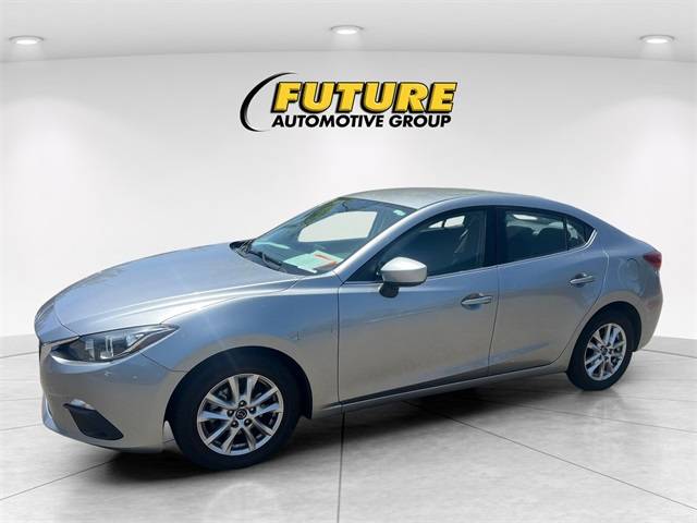 2016 Mazda Mazda3 i Sport — Sedan — 54,749 mi — Folsom, CA