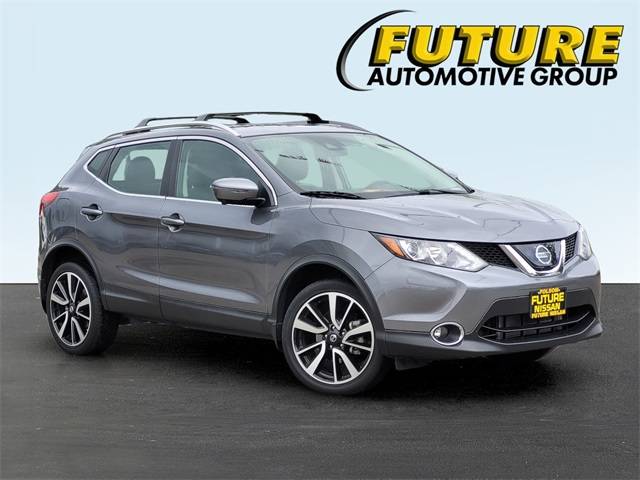 2019 Nissan Rogue Sport SL — SUV — 25,873 mi — Folsom, CA