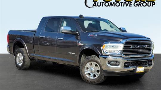 2019 Ram 2500 Laramie — Pickup Truck — 129,399 mi — Folsom, CA