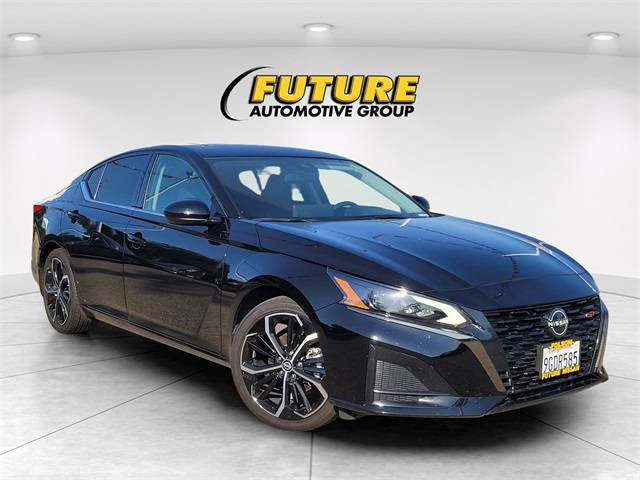 2023 Nissan Altima SR — Sedan — 19,621 mi — Folsom, CA