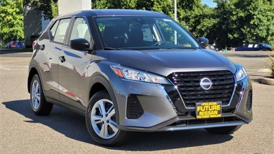 2024 Nissan Kicks S — SUV — 9,924 mi — Folsom, CA