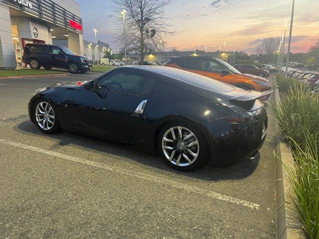 2014 Nissan 370Z Base — Coupe — 70,542 mi — Folsom, CA