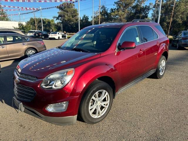 2016 Chevrolet Equinox LT — SUV — 87,634 mi — Folsom, CA