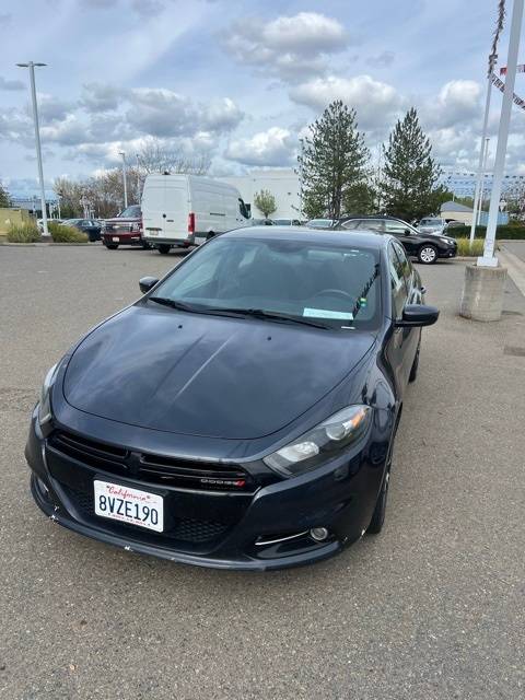 2014 Dodge Dart SXT — Sedan — 108,562 mi — Folsom, CA