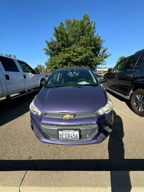 2017 Chevrolet Spark LS — Hatchback — 159,763 mi — Folsom, CA