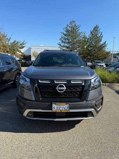 2024 Nissan Pathfinder Rock Creek — SUV — 15,348 mi — Folsom, CA