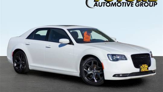 2022 Chrysler 300 S — Sedan — 62,104 mi — Folsom, CA