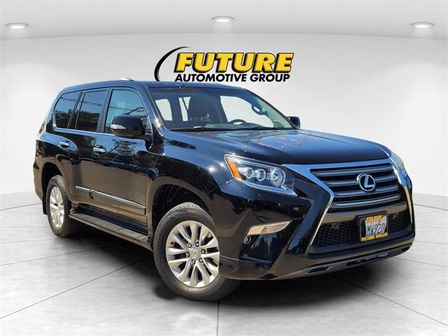 2018 Lexus GX GX 460 — SUV — 93,896 mi — Folsom, CA