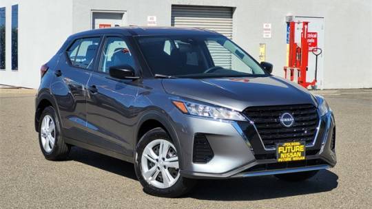 2024 Nissan Kicks S — SUV — 6,923 mi — Folsom, CA